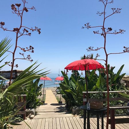 Marbella - Estepona Beach Frontline Apartment エクステリア 写真