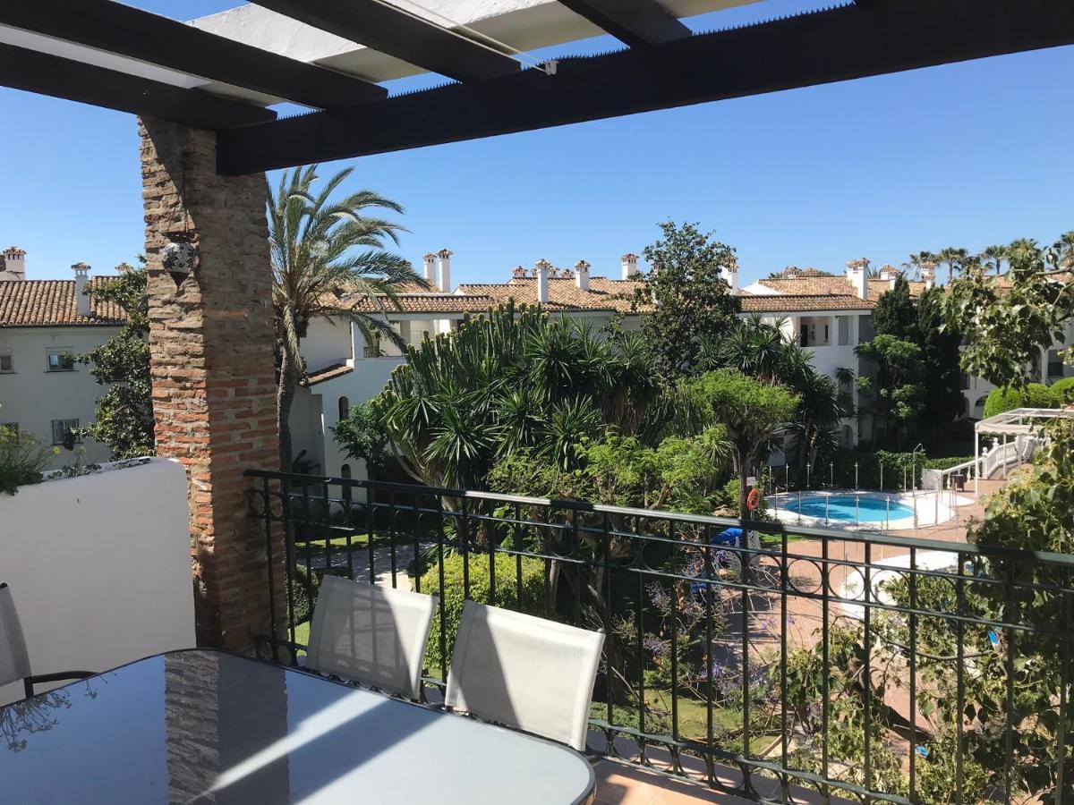 Marbella - Estepona Beach Frontline Apartment エクステリア 写真